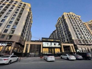 парк авеню продажа квартир: 4 комнаты, 148 м², Элитка, 6 этаж, ПСО (под самоотделку)