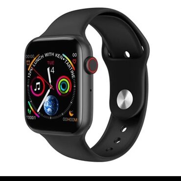 Smart saatlar: Smart saat-apple watch w26 plus - ağıllı saatlar ölkə daxili pulsuz -da lalafo.az — 3 Smart saatlar: Smart saat-apple watch w26 plus - ağıllı saatlar ölkə daxili pulsuz — 3