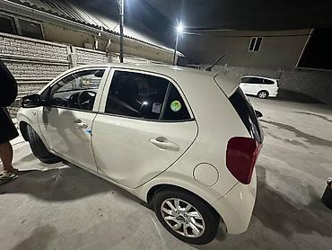 не крашенный: Kia Morning: 2020 г., 1 л, Автомат, Бензин, Хэтчбэк — 3