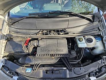 Mercedes-Benz: Mercedes-Benz Vito: 2.2 l | 2008 il Van/Minivan — 9