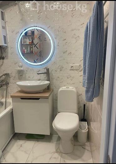 Продажа квартир: 1 комната, 42 м², 104 серия, 3 этаж, Евроремонт — 15