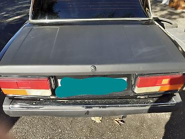 masin vaz 2106: VAZ (LADA) 2107, 2012 il, Rusiya, Ünvandan götürmə — 1