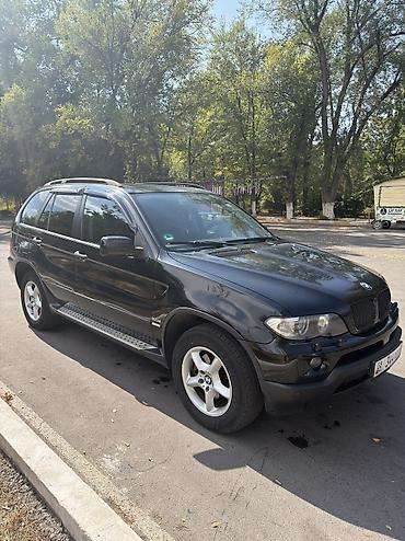 катушка зажигания бмв: BMW X5: 2004 г., 3 л, Автомат, Дизель, Внедорожник — 1