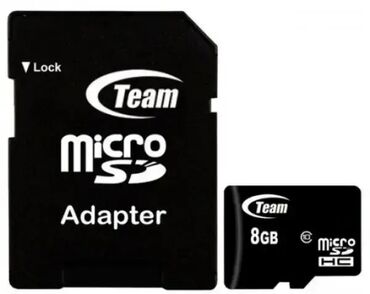 prodaja mobilnih telefona nis: Brand: Team Group |x|x Model: TEAM GROUP TeamGroup MICRO SDHC 8GB