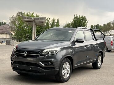 Ssangyong: Ssangyong Rexton: 2019 г., 2.2 л, Автомат, Дизель, Пикап