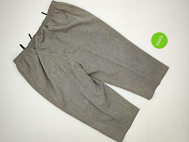 szafa l: Spodnie materiałowe damskie, rozmiar 7XL — 3