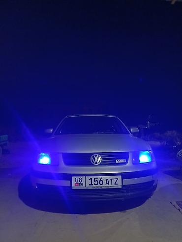 Volkswagen Passat: 1999 г., 1.8 л, Механика, Бензин, Седан