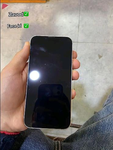 iphone 12 irsad: IPhone 12, Ağ, Face ID — 4