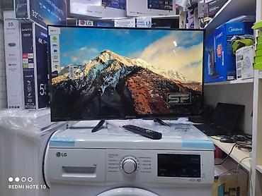 Телевизоры: Телевизор Samsung 32G8000 Android 13 с интернетом, голосовым — 14