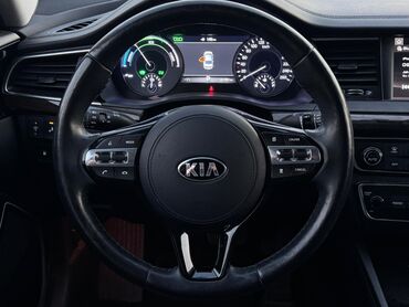 Kia: Kia K7: 2019 г., 2.4 л, Автомат, Гибрид, Седан — 7