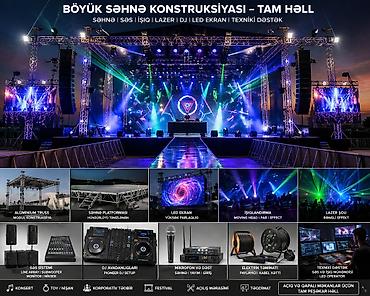 Tamadalar, aparıcılar: Kalonka Kirayəsi – Keyfiyyət və Etibar Ad günü, nişan, korporativ — 6