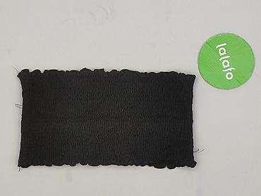 czarne bluzki basic: Bik Bok, Top damski, rozmiar One size — 3