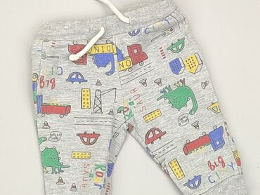 rajstopy gatta 15: Sweatpants, So cute, 3-6 months, condition - Good