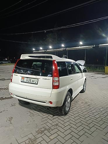хонда s660 цена: Honda HR-V: 2003 г., 1.6 л, Автомат, Газ, Универсал — 5