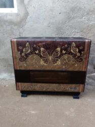 Бочки: Иранская Печь, Б/у, топливо - Газ, Самовывоз, Бесплатная доставка, Платная доставка