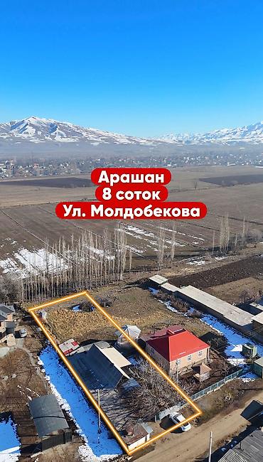 город: 8 соток, Для строительства, Красная книга — 1
