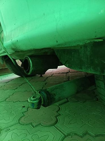 Daihatsu: Daihatsu : 1995 г., 0.8 л, Механика, Бензин, Купе — 7