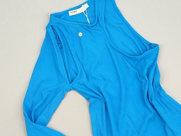 blue shadow bluzki: Bluzka damska, Pull and Bear, S