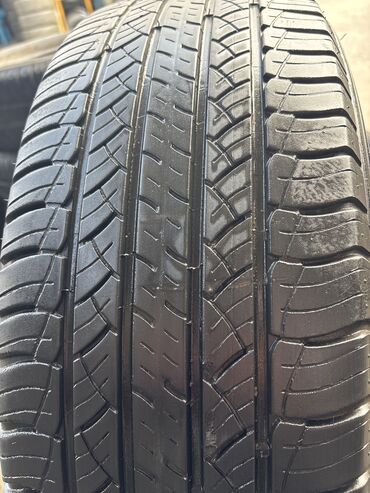 шины на lx570: Шины 225 / 65 / R 17, Лето, Б/у, Комплект, Легковые, Таиланд, Michelin