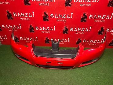 Бампер и комплектующие: Subaru, Б/у, Оригинал — 5