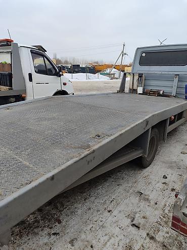 Эвакуаторы: Эвакуатор, Mercedes-Benz, Прямая — 4