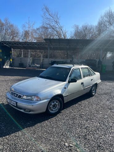 Daewoo: Daewoo Nexia: 2007 г., 1.5 л, Механика, Бензин, Седан