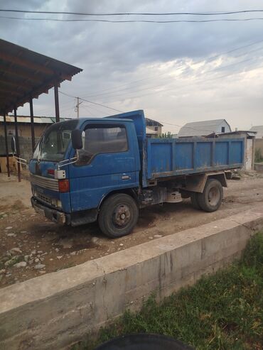 бортовой прицеп: Грузовик, Стандарт, 5 т, Б/у