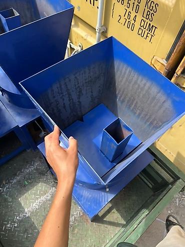 Өндүрүш үчүн жабдуулар: Дробилка 6в1.🔥 распродажа. Под рабочей камерой расположен — 6