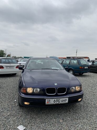 bmw z8 49 mt: BMW 5 series: 1997 г., 2 л, Механика, Бензин, Седан