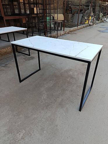 study table: Столы в силе лофт в наличии и табуретки по оптовой цене — 4