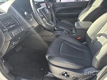 Ssangyong: Ssangyong : 2020 г., Дизель — 16