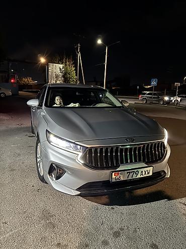 Kia K7: 2019 г., 3 л, Автомат, Газ, Седан