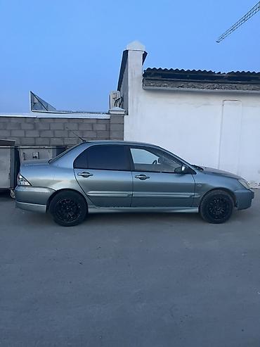 мицубиси лансер: Mitsubishi Lancer: 2006 г., 1.6 л, Механика, Бензин, Седан — 4