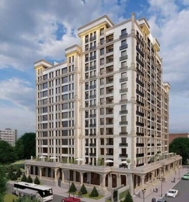 Продажа квартир: 1 комната, 36 м², Элитка, 3 этаж, ПСО (под самоотделку)