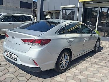 Продажа авто: Hyundai Sonata: 2020 г., 0.2 л, Автомат, Газ, Седан — 3