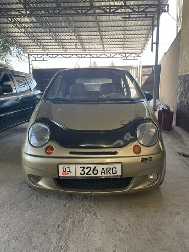 Daewoo: Daewoo Matiz: 2011 г., 0.8 л, Механика, Бензин