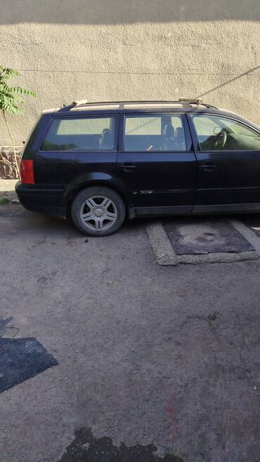 передний бампер опель вектра б: Volkswagen Passat: 1998 г., 2.8 л, Механика, Бензин, Универсал