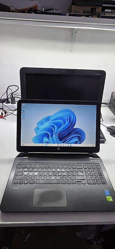 HP: İşlənmiş HP ProBook, 15.6 ", Intel Core i7, 128 GB — 1