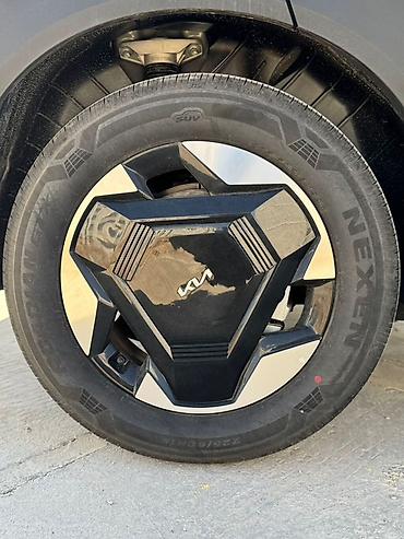 Kia: Kia EV5: 2024 г., Электромобиль, Кроссовер — 4