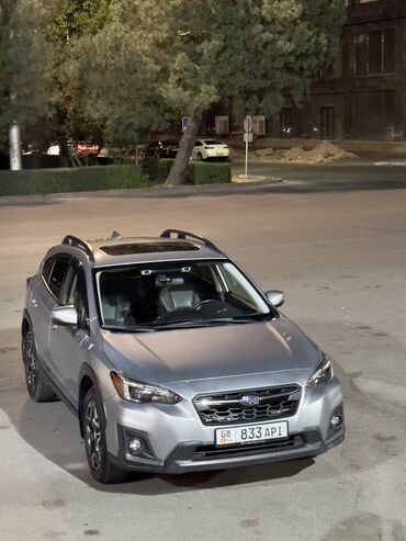 полик на форестер: Subaru Crosstrek: 2018 г., 2 л, Вариатор, Бензин, Кроссовер