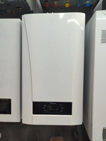 Продажа и установка настенных газовых котлов для отопления и ГВС