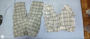 odeca i obuca za rad kupujemprodajem: Britches, XL (EU 54), Emporio Armani, color - White