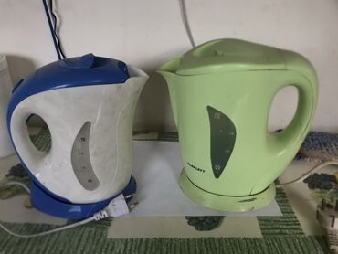 керамик про: Электрический чайник, Б/у, Самовывоз