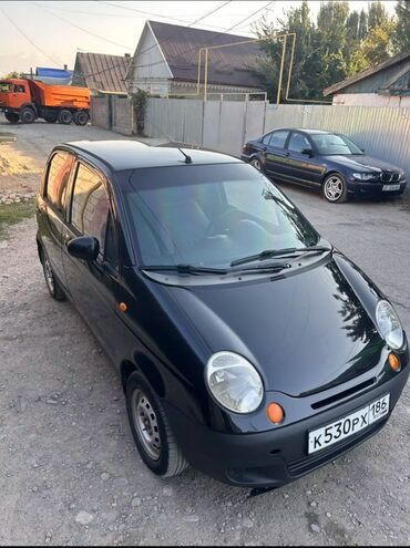 Daewoo: Daewoo Matiz: 2011 г., 0.8 л, Механика, Бензин, Хэтчбэк