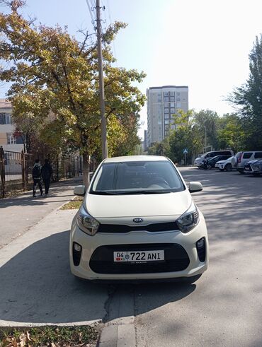купить авто с кореи бу: Kia Morning: 2019 г., 1 л, Автомат, Бензин, Хэтчбэк