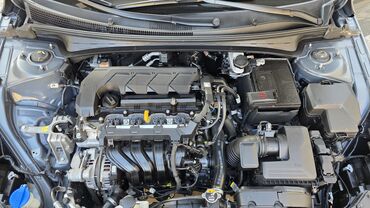 Hyundai: Hyundai Avante: 2022 г., 1.6 л, Автомат, Бензин, Седан — 21