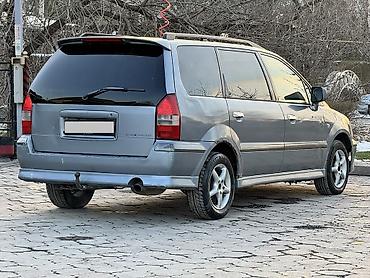 Mitsubishi: Mitsubishi Space Wagon: 2003 г., 2.4 л, Автомат, Бензин, Минивэн — 5