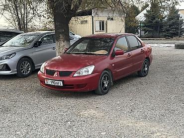 Mitsubishi Lancer: 2005 г., 1.6 л, Механика, Бензин, Седан at lalafo.kg Mitsubishi Lancer: 2005 г., 1.6 л, Механика, Бензин, Седан