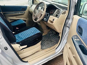 Honda: Honda Stepwgn: 2002 г., 2 л, Автомат, Бензин, Минивэн — 7