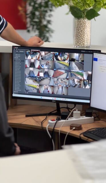 Установка систем наблюдения и безопасности: Профессионально устанавливаем системы видеонаблюдения для бизнеса и — 6